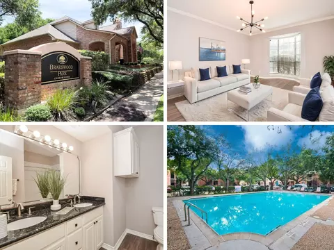 2255 Braeswood Park Dr #195, Houston, TX 77030