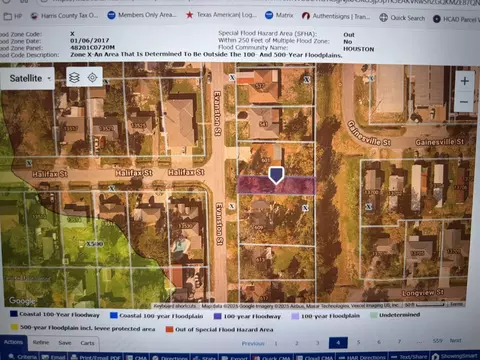 0 Evanston, Houston, TX 77015
