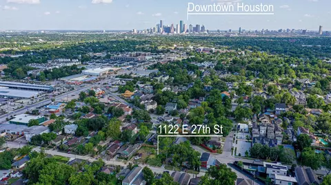 View/Area - 1110 E 27th St, Houston, TX 77009 photo 3 of 9