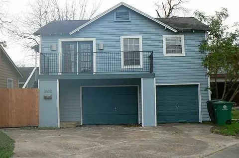 Exterior - 1110 E 27th St, Houston, TX 77009 photo 9 of 9