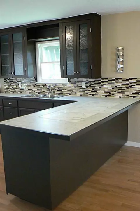 Kitchen - 1110 E 27th St, Houston, TX 77009 photo 3 of 7
