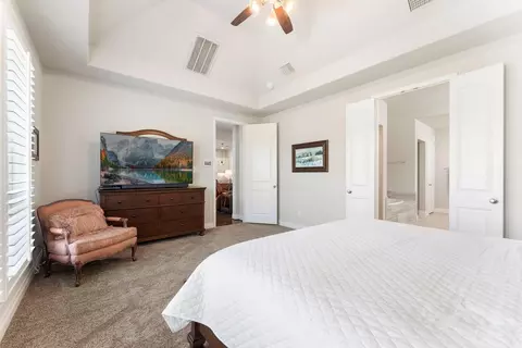 Bedroom - 28431 Sunrise View Dr, Spring, TX 77386 photo 2 of 5