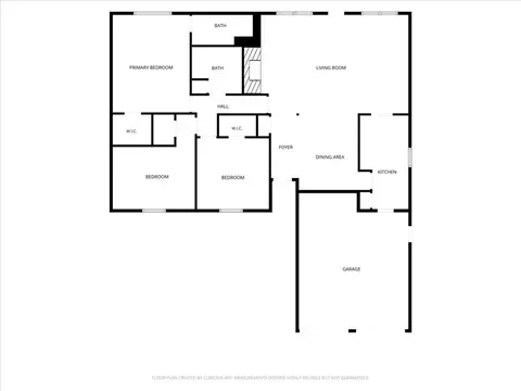 Floorplan - 23114 Tree Bright Ln, Spring, TX 77373 photo 1 of 1