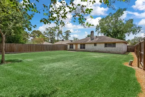 Exterior - 23114 Tree Bright Ln, Spring, TX 77373 photo 7 of 8
