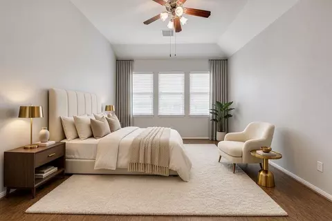Bedroom - 434 Carson Ridge Dr, Spring, TX 77386 photo 1 of 7
