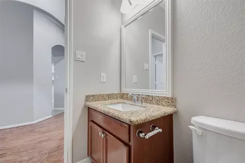 Entry Way - 434 Carson Ridge Dr, Spring, TX 77386 photo 2 of 4