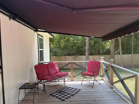Exterior - 141 Mud Cat Dr, Trinity, TX 75862 photo 3 of 12