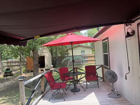 Exterior - 141 Mud Cat Dr, Trinity, TX 75862 photo 4 of 12