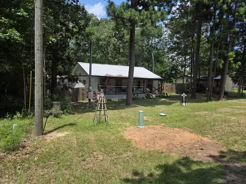 Exterior - 141 Mud Cat Dr, Trinity, TX 75862 photo 9 of 12