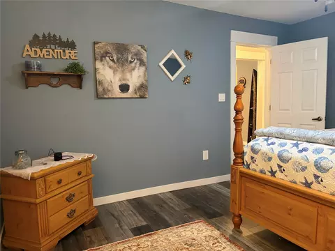 Bedroom - 141 Mud Cat Dr, Trinity, TX 75862 photo 3 of 7