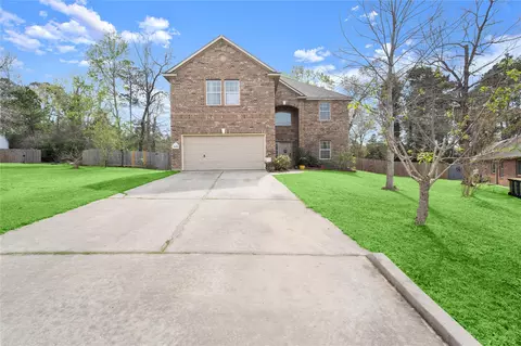 10490 Sunflower Dr, Willis, TX 77318
