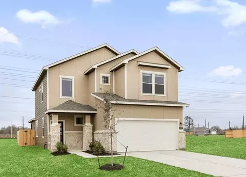 423 Dorion Lagoon Dr, Crosby, TX 77532