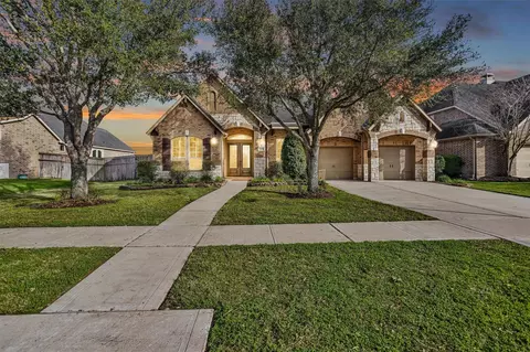 6411 S Saddle Creek Ln, Fulshear, TX 77441