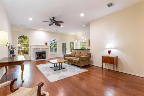 Living - 2103 Carriage Run W, Conroe, TX 77384 photo 1 of 2