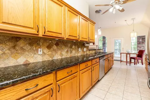 Kitchen - 2103 Carriage Run W, Conroe, TX 77384 photo 2 of 2