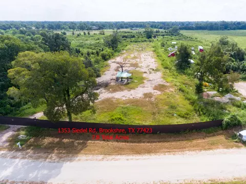 1353 Siedel Rd, Brookshire, TX 77423