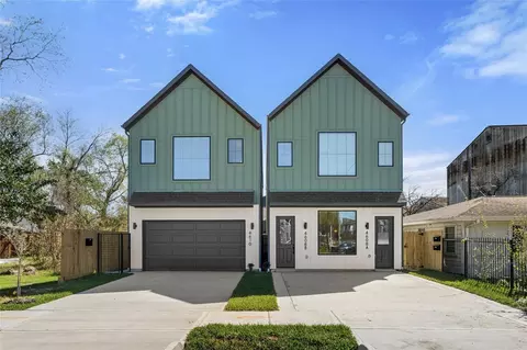 4608 Ab 4610 Gunter St, Houston, TX 77020