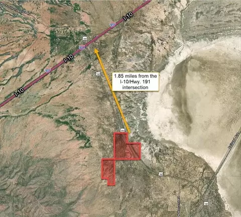000 N Us 191, Other, AZ 85606