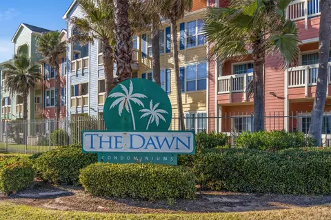7000 Seawall Blvd #1114, Galveston, TX 77551