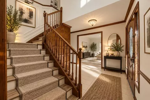 Entry Way - 6 Postvine Ct, Spring, TX 77381 photo 1 of 2