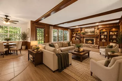 Living - 6 Postvine Ct, Spring, TX 77381 photo 1 of 8