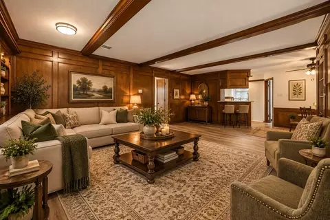 Living - 6 Postvine Ct, Spring, TX 77381 photo 4 of 8