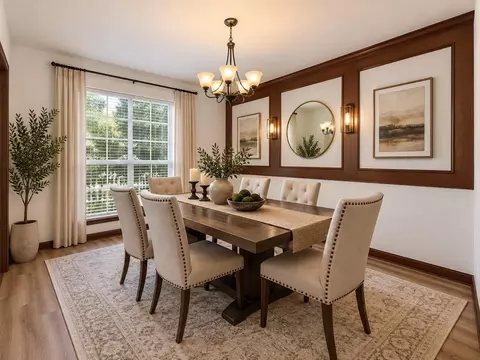 Dining - 6 Postvine Ct, Spring, TX 77381 photo 1 of 1