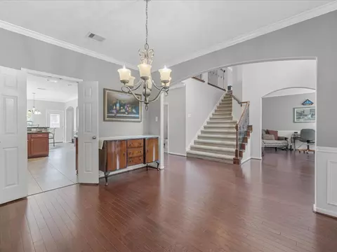 Entry Way - 3310 Compass Ct, Conroe, TX 77301 photo 2 of 4