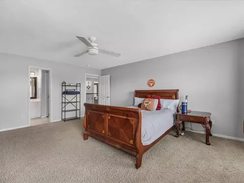 Bedroom - 3310 Compass Ct, Conroe, TX 77301 photo 4 of 6