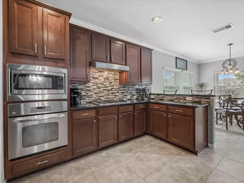 Kitchen - 3310 Compass Ct, Conroe, TX 77301 photo 2 of 3