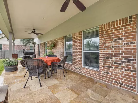 Exterior - 3310 Compass Ct, Conroe, TX 77301 photo 6 of 6