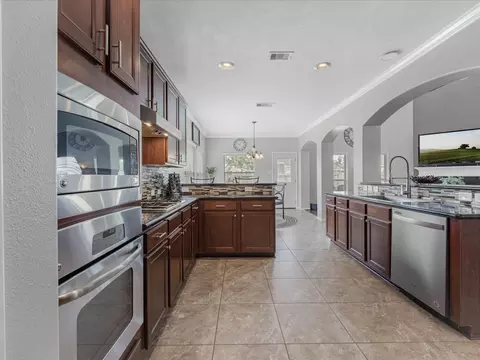 Kitchen - 3310 Compass Ct, Conroe, TX 77301 photo 1 of 3