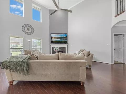 Living - 3310 Compass Ct, Conroe, TX 77301 photo 1 of 5