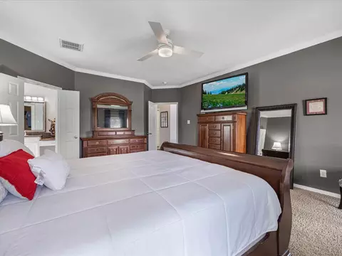 Bedroom - 3310 Compass Ct, Conroe, TX 77301 photo 2 of 6