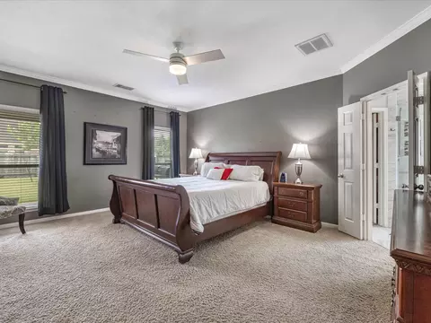Bedroom - 3310 Compass Ct, Conroe, TX 77301 photo 1 of 6