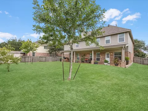 Exterior - 3310 Compass Ct, Conroe, TX 77301 photo 5 of 6