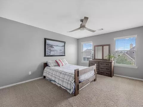 Bedroom - 3310 Compass Ct, Conroe, TX 77301 photo 5 of 6