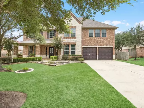 Exterior - 3310 Compass Ct, Conroe, TX 77301 photo 3 of 6