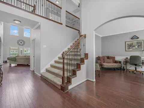 Entry Way - 3310 Compass Ct, Conroe, TX 77301 photo 1 of 4