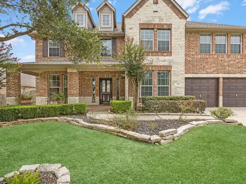 Exterior - 3310 Compass Ct, Conroe, TX 77301 photo 2 of 6