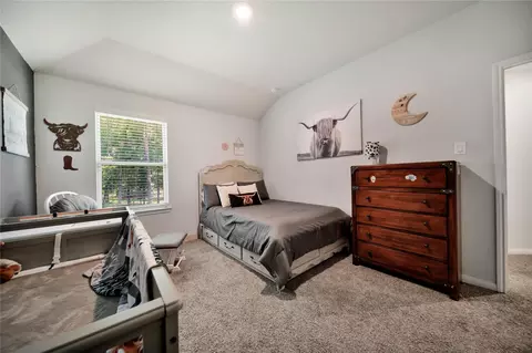 Bedroom - 16102 Hidalgo St, Conroe, TX 77303 photo 8 of 8