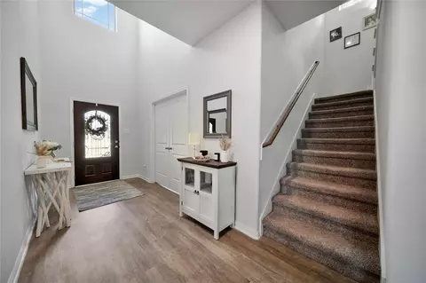 Entry Way - 16102 Hidalgo St, Conroe, TX 77303 photo 1 of 9