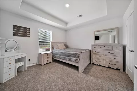 Bedroom - 16102 Hidalgo St, Conroe, TX 77303 photo 4 of 8