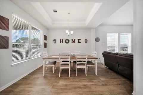 Dining - 16102 Hidalgo St, Conroe, TX 77303 photo 1 of 2