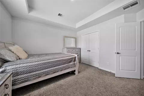 Bedroom - 16102 Hidalgo St, Conroe, TX 77303 photo 5 of 8