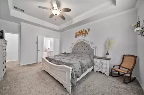 Bedroom - 16102 Hidalgo St, Conroe, TX 77303 photo 3 of 8