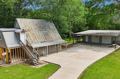 164 N Frank Rd, Trinity, TX 75862