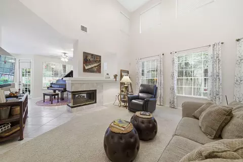 Living - 74 E Lakeridge Dr, The Woodlands, TX 77381 photo 1 of 3