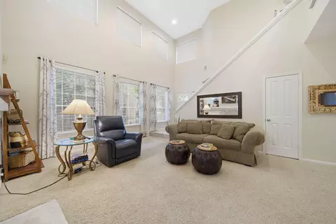 Living - 74 E Lakeridge Dr, The Woodlands, TX 77381 photo 2 of 3