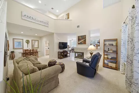 Living - 74 E Lakeridge Dr, The Woodlands, TX 77381 photo 3 of 3
